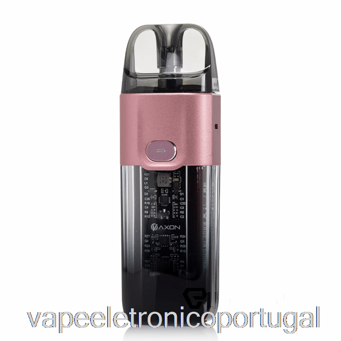 Vape Eletrônico Vaporesso Luxe Xr ​​40w Pod System Rosa